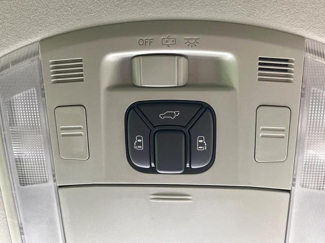 アルファード 240S タイプゴールドII 純正SDナビ 後席モニター 全周囲カメラ 禁煙車 ハーフレザーシート ドラレコ コーナーセンサー スマートキー ビルトインETC クルコン オートエアコン 純正18インチアルミ リアエアコン(6枚目)