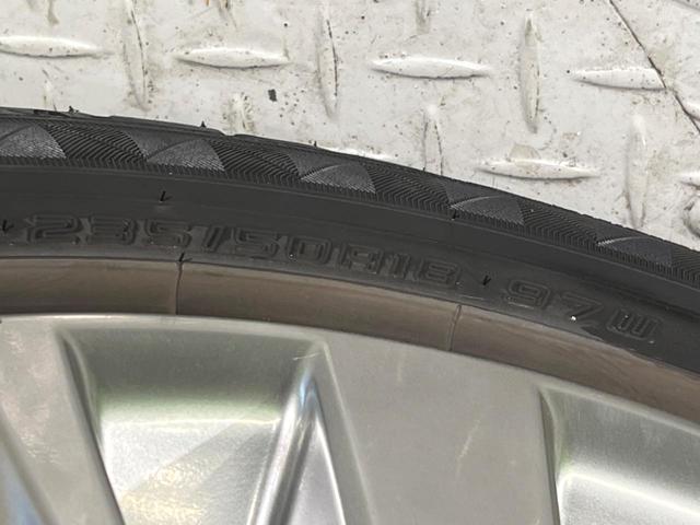 アルファード 240S タイプゴールドII 純正SDナビ 後席モニター 全周囲カメラ 禁煙車 ハーフレザーシート ドラレコ コーナーセンサー スマートキー ビルトインETC クルコン オートエアコン 純正18インチアルミ リアエアコン(53枚目)