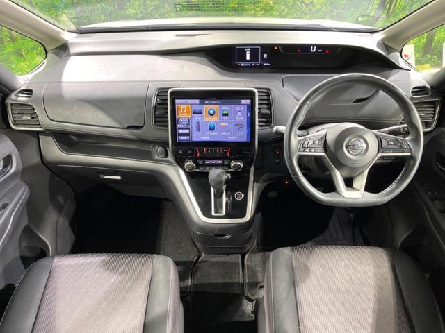 セレナ ハイウェイスター VセレクションII 両側電動スライドドア フリップダウンモニター 11インチナビ アラウンドビューモニター インテリジェントエマージェンシープレーキ ドラレコ ETC コーナーセンサー クルーズコントロール LEDヘッド(2枚目)