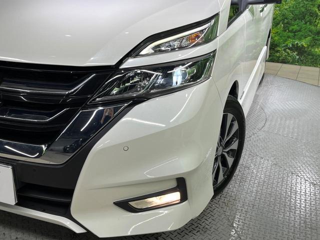 セレナ ハイウェイスター VセレクションII 両側電動スライドドア フリップダウンモニター 11インチナビ アラウンドビューモニター インテリジェントエマージェンシープレーキ ドラレコ ETC コーナーセンサー クルーズコントロール LEDヘッド(12枚目)