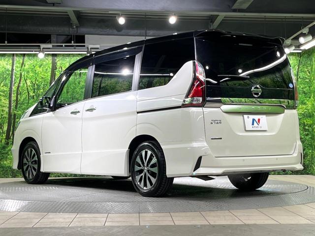 セレナ ハイウェイスター VセレクションII 両側電動スライドドア フリップダウンモニター 11インチナビ アラウンドビューモニター インテリジェントエマージェンシープレーキ ドラレコ ETC コーナーセンサー クルーズコントロール LEDヘッド(58枚目)