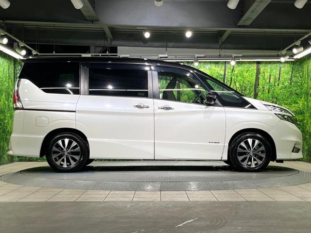 セレナ ハイウェイスター VセレクションII 両側電動スライドドア フリップダウンモニター 11インチナビ アラウンドビューモニター インテリジェントエマージェンシープレーキ ドラレコ ETC コーナーセンサー クルーズコントロール LEDヘッド(59枚目)