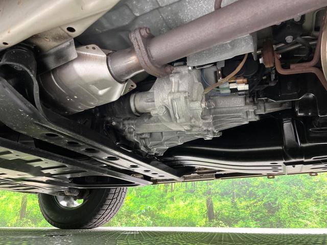 パジェロ ロング エクシード 4WD 純正SDナビ バックカメラ 禁煙車 ドラレコ HIDヘッド ETC クルコン オートライト オートエアコン 純正17インチアルミ Bluetooth CD DVD再生 フルセグ HIDフォグ(39枚目)