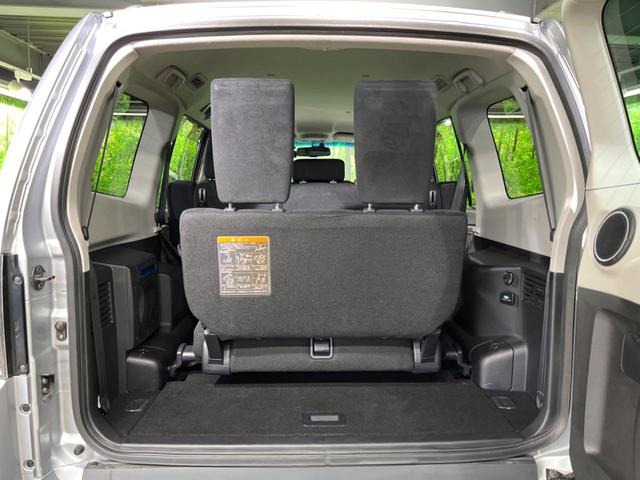 パジェロ ロング エクシード 4WD 純正SDナビ バックカメラ 禁煙車 ドラレコ HIDヘッド ETC クルコン オートライト オートエアコン 純正17インチアルミ Bluetooth CD DVD再生 フルセグ HIDフォグ(41枚目)