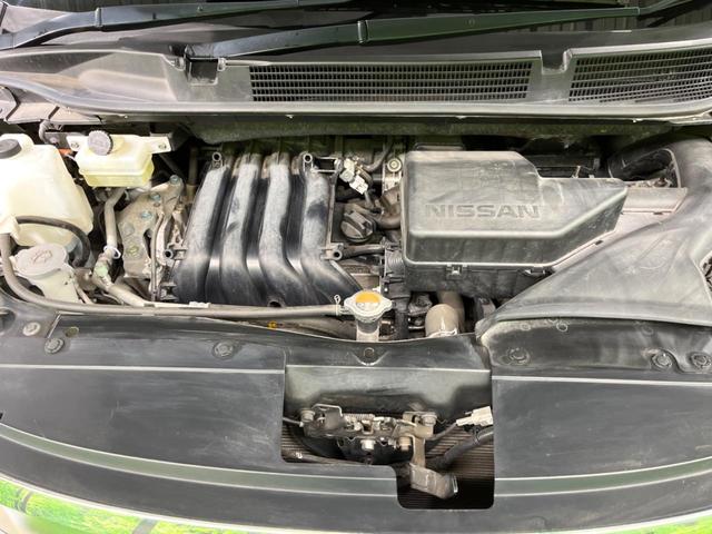 セレナ ハイウェイスター　Ｓ－ハイブリッド　Ｖセレクション　両側電動ドア　純正ＳＤナビ　後席モニター　禁煙車　スマートキー　ＨＩＤヘッド　ビルトインＥＴＣ　クルコン　オートライト　オートエアコン　純正１６インチアルミ　リアエアコン　Ｂｌｕｅｔｏｏｔｈ　ＣＤ（19枚目）