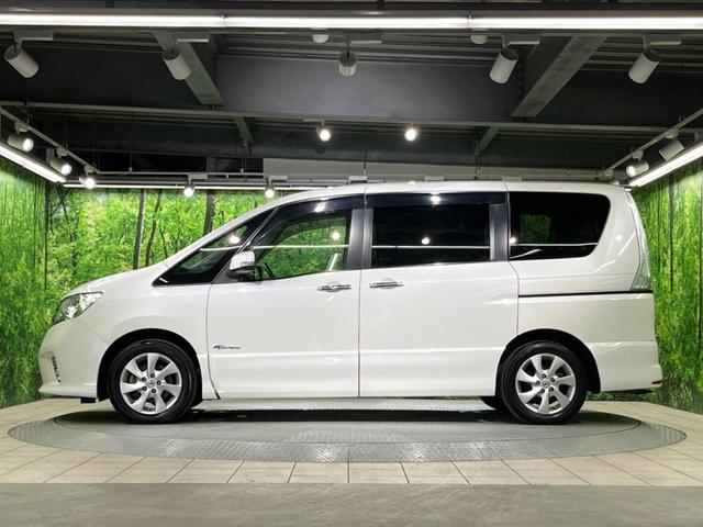 セレナ ハイウェイスター　Ｓ－ハイブリッド　Ｖセレクション　両側電動ドア　純正ＳＤナビ　後席モニター　禁煙車　スマートキー　ＨＩＤヘッド　ビルトインＥＴＣ　クルコン　オートライト　オートエアコン　純正１６インチアルミ　リアエアコン　Ｂｌｕｅｔｏｏｔｈ　ＣＤ（52枚目）