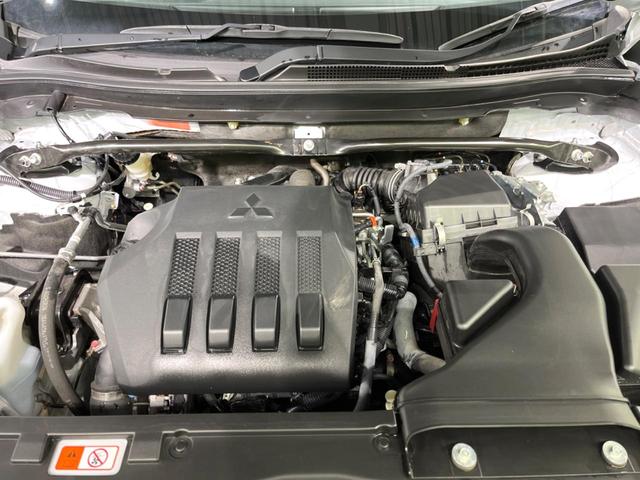 エクリプスクロス ブラックエディション サンルーフ 8インチ純正ナビ マルチアラウンドモニター 三菱e-Assist マイパイロット Bluetooth接続 パワーバックドア シートヒーター パワーシート 純正18インチアルミホイール(18枚目)