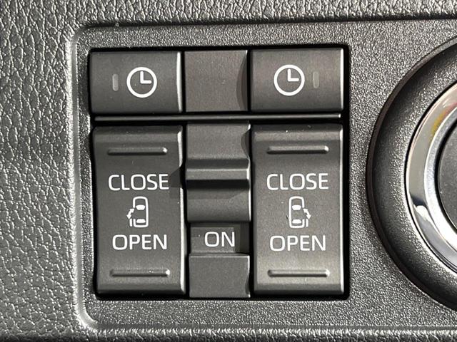 ムーヴキャンバス ストライプスG 届出済未使用車 両側パワースライドドア スマートアシスト コーナーセンサー キーフリーシステム LEDヘッド オートライト オートエアコン LEDフォグ(4枚目)