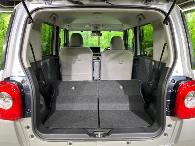 ムーヴキャンバス ストライプスG 届出済未使用車 両側パワースライドドア スマートアシスト コーナーセンサー キーフリーシステム LEDヘッド オートライト オートエアコン LEDフォグ(10枚目)