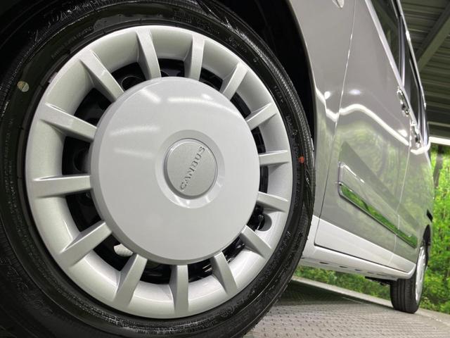 ムーヴキャンバス ストライプスG 届出済未使用車 両側パワースライドドア スマートアシスト コーナーセンサー キーフリーシステム LEDヘッド オートライト オートエアコン LEDフォグ(13枚目)