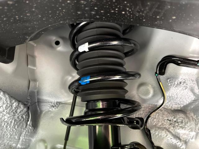 ムーヴキャンバス ストライプスG 届出済未使用車 両側パワースライドドア スマートアシスト コーナーセンサー キーフリーシステム LEDヘッド オートライト オートエアコン LEDフォグ(20枚目)