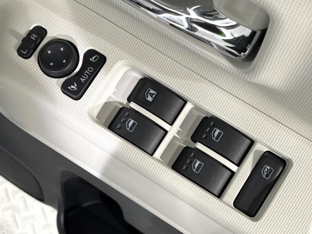 ムーヴキャンバス ストライプスG 届出済未使用車 両側パワースライドドア スマートアシスト コーナーセンサー キーフリーシステム LEDヘッド オートライト オートエアコン LEDフォグ(22枚目)