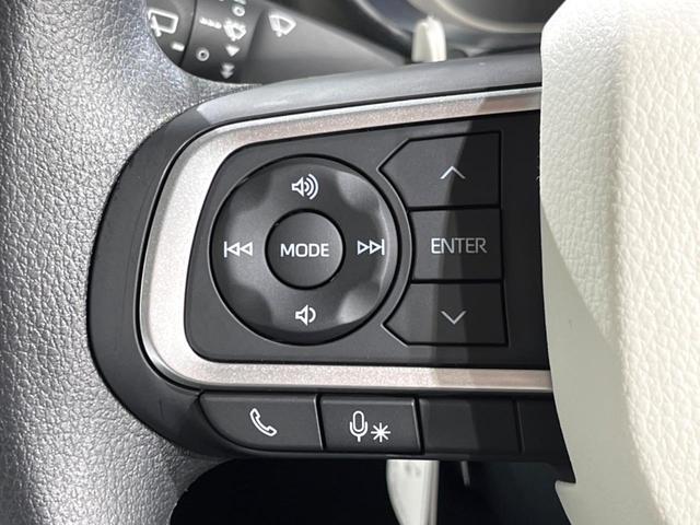 ムーヴキャンバス ストライプスG 届出済未使用車 両側パワースライドドア スマートアシスト コーナーセンサー キーフリーシステム LEDヘッド オートライト オートエアコン LEDフォグ(25枚目)