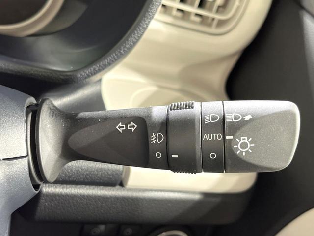 ムーヴキャンバス ストライプスG 届出済未使用車 両側パワースライドドア スマートアシスト コーナーセンサー キーフリーシステム LEDヘッド オートライト オートエアコン LEDフォグ(26枚目)