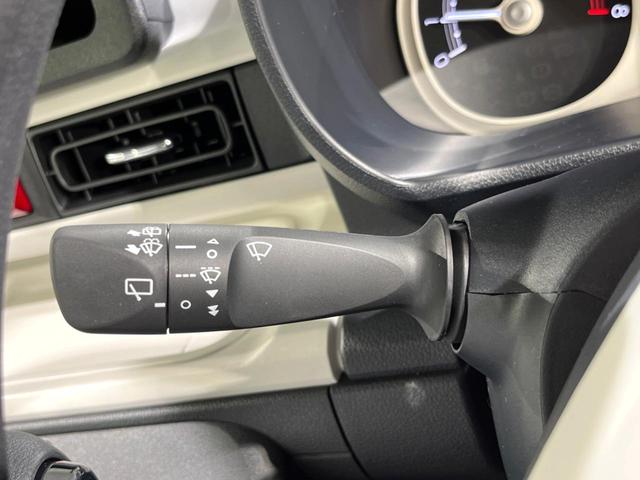 ムーヴキャンバス ストライプスG 届出済未使用車 両側パワースライドドア スマートアシスト コーナーセンサー キーフリーシステム LEDヘッド オートライト オートエアコン LEDフォグ(27枚目)