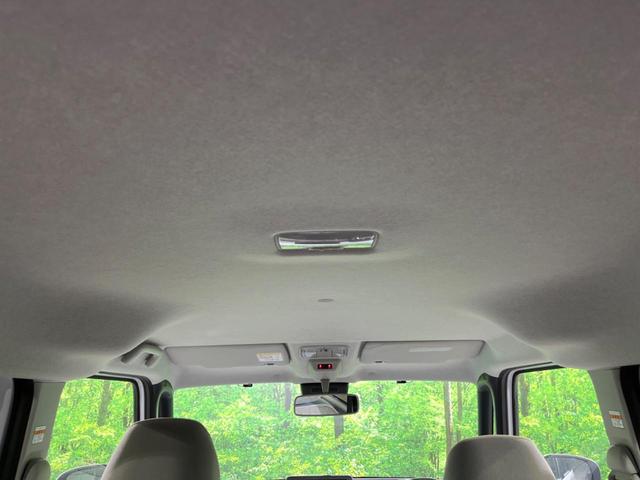 ムーヴキャンバス ストライプスG 届出済未使用車 両側パワースライドドア スマートアシスト コーナーセンサー キーフリーシステム LEDヘッド オートライト オートエアコン LEDフォグ(40枚目)