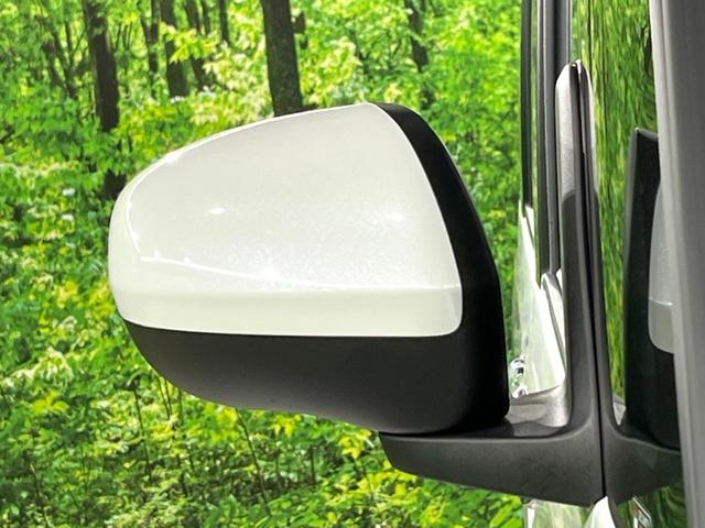 ムーヴキャンバス ストライプスG 届出済未使用車 両側パワースライドドア スマートアシスト コーナーセンサー キーフリーシステム LEDヘッド オートライト オートエアコン LEDフォグ(41枚目)