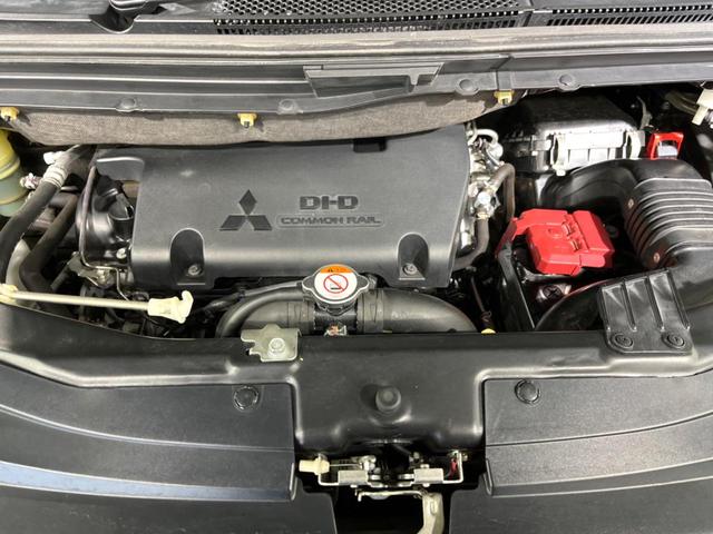 デリカD:5 シャモニー フリップダウンモニター 純正ナビ バックカメラ 両側パワースライドドア パワーシート クルーズコントロール ETC シートヒーター 純正18インチアルミホイール(19枚目)