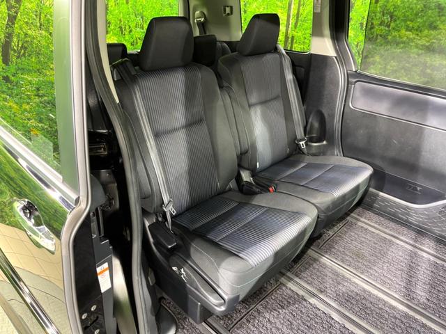 ヴォクシー ZS 煌 フリップダウモニター 純正10インチナビ バックカメラ トヨタセーフティセンス 両側パワースライドドア スマートキー ETC オートライト オートエアコン(9枚目)