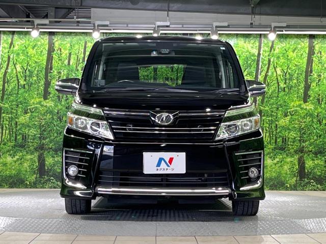 ヴォクシー ZS 煌 フリップダウモニター 純正10インチナビ バックカメラ トヨタセーフティセンス 両側パワースライドドア スマートキー ETC オートライト オートエアコン(15枚目)