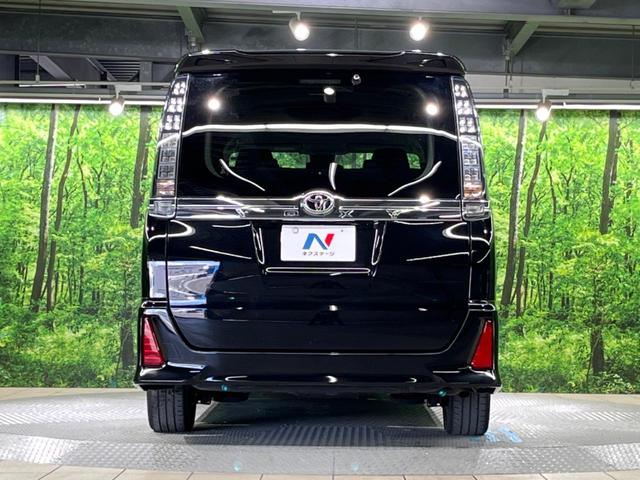 ヴォクシー ZS 煌 フリップダウモニター 純正10インチナビ バックカメラ トヨタセーフティセンス 両側パワースライドドア スマートキー ETC オートライト オートエアコン(16枚目)