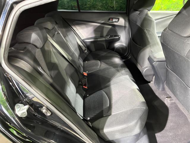 プリウス Ｓセーフティプラス　純正９インチナビ　トヨタセーフティーセンス　バックカメラ　レーダークルーズコントロール　ＥＴＣ　ドライブレコーダー　コーナーセンサー　オートマチックハイビーム　車線逸脱警報　パークアシスト（9枚目）