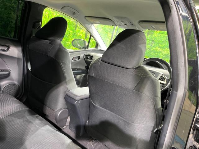 プリウス Ｓセーフティプラス　純正９インチナビ　トヨタセーフティーセンス　バックカメラ　レーダークルーズコントロール　ＥＴＣ　ドライブレコーダー　コーナーセンサー　オートマチックハイビーム　車線逸脱警報　パークアシスト（21枚目）