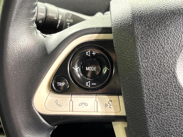 プリウス Ｓセーフティプラス　純正９インチナビ　トヨタセーフティーセンス　バックカメラ　レーダークルーズコントロール　ＥＴＣ　ドライブレコーダー　コーナーセンサー　オートマチックハイビーム　車線逸脱警報　パークアシスト（26枚目）