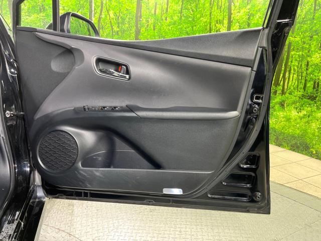 プリウス Ｓセーフティプラス　純正９インチナビ　トヨタセーフティーセンス　バックカメラ　レーダークルーズコントロール　ＥＴＣ　ドライブレコーダー　コーナーセンサー　オートマチックハイビーム　車線逸脱警報　パークアシスト（37枚目）