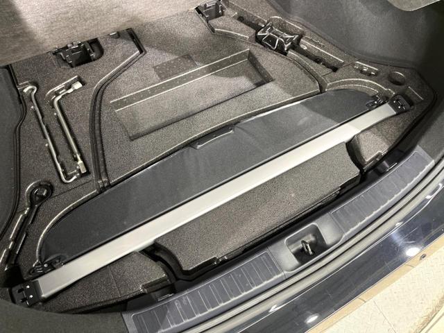 プリウス Ｓセーフティプラス　純正９インチナビ　トヨタセーフティーセンス　バックカメラ　レーダークルーズコントロール　ＥＴＣ　ドライブレコーダー　コーナーセンサー　オートマチックハイビーム　車線逸脱警報　パークアシスト（45枚目）