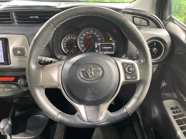 ヴィッツ U SDナビ 衝突被害軽減システム 禁煙車 シートヒーター ドラレコ コーナーセンサー スマートキー LEDヘッド ビルトインETC オートハイビーム 車線逸脱警報 オートライト オートエアコン(11枚目)