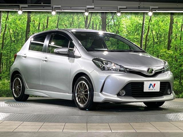 ヴィッツ U SDナビ 衝突被害軽減システム 禁煙車 シートヒーター ドラレコ コーナーセンサー スマートキー LEDヘッド ビルトインETC オートハイビーム 車線逸脱警報 オートライト オートエアコン(16枚目)