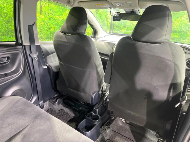 ヴィッツ U SDナビ 衝突被害軽減システム 禁煙車 シートヒーター ドラレコ コーナーセンサー スマートキー LEDヘッド ビルトインETC オートハイビーム 車線逸脱警報 オートライト オートエアコン(35枚目)