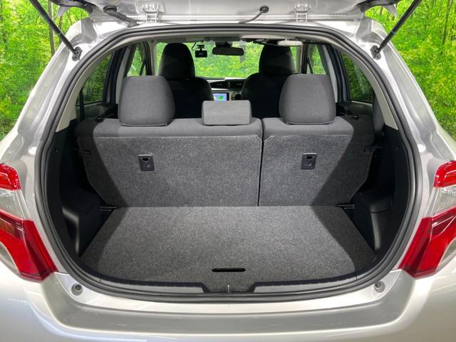 ヴィッツ U SDナビ 衝突被害軽減システム 禁煙車 シートヒーター ドラレコ コーナーセンサー スマートキー LEDヘッド ビルトインETC オートハイビーム 車線逸脱警報 オートライト オートエアコン(36枚目)