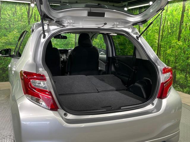 ヴィッツ U SDナビ 衝突被害軽減システム 禁煙車 シートヒーター ドラレコ コーナーセンサー スマートキー LEDヘッド ビルトインETC オートハイビーム 車線逸脱警報 オートライト オートエアコン(38枚目)