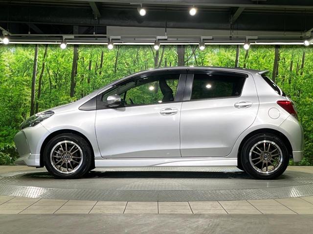 ヴィッツ U SDナビ 衝突被害軽減システム 禁煙車 シートヒーター ドラレコ コーナーセンサー スマートキー LEDヘッド ビルトインETC オートハイビーム 車線逸脱警報 オートライト オートエアコン(48枚目)