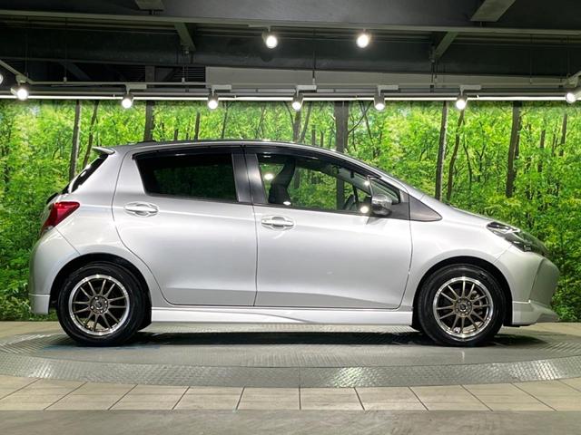 ヴィッツ U SDナビ 衝突被害軽減システム 禁煙車 シートヒーター ドラレコ コーナーセンサー スマートキー LEDヘッド ビルトインETC オートハイビーム 車線逸脱警報 オートライト オートエアコン(50枚目)