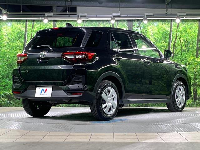 ライズ X SDナビ バックカメラ 衝突被害軽減システム ドラレコ スマートキー LEDヘッド ETC オートハイビーム オートライト Bluetooth CD DVD再生 地デジ 純正16インチスチールホイール(17枚目)