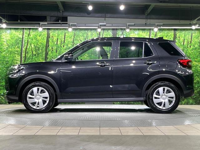 ライズ X SDナビ バックカメラ 衝突被害軽減システム ドラレコ スマートキー LEDヘッド ETC オートハイビーム オートライト Bluetooth CD DVD再生 地デジ 純正16インチスチールホイール(51枚目)