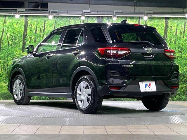 ライズ X SDナビ バックカメラ 衝突被害軽減システム ドラレコ スマートキー LEDヘッド ETC オートハイビーム オートライト Bluetooth CD DVD再生 地デジ 純正16インチスチールホイール(52枚目)