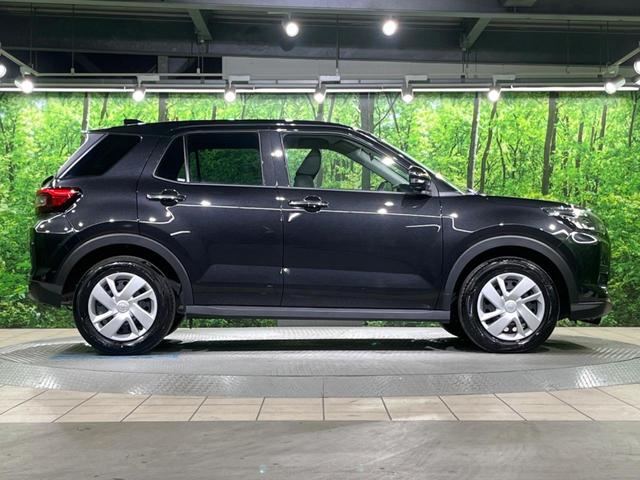 ライズ X SDナビ バックカメラ 衝突被害軽減システム ドラレコ スマートキー LEDヘッド ETC オートハイビーム オートライト Bluetooth CD DVD再生 地デジ 純正16インチスチールホイール(53枚目)