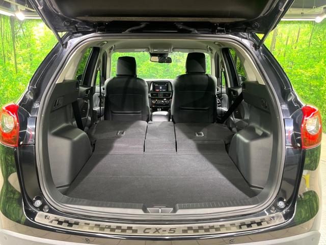 CX-5 XD Lパッケージ フルエアロ サイドカメラ バックカメラ i-ACTIVSENSE レーダークルーズ レザーシート コーナーセンサー スマートキー LEDヘッド 車線逸脱警報 オートライト デュアルエアコン(10枚目)