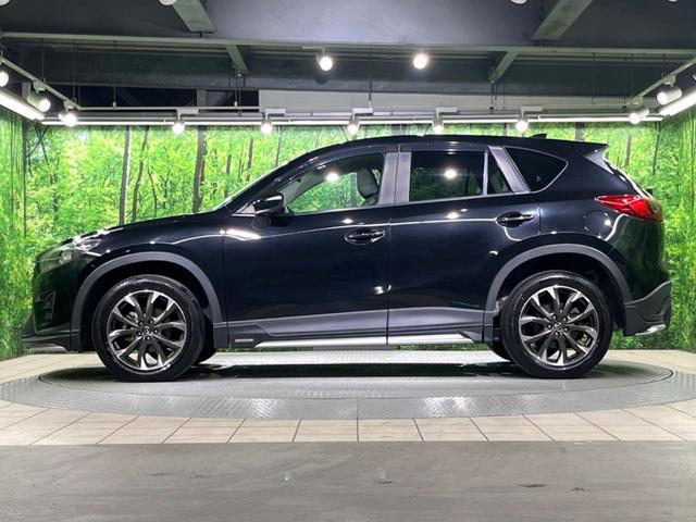 CX-5 XD Lパッケージ フルエアロ サイドカメラ バックカメラ i-ACTIVSENSE レーダークルーズ レザーシート コーナーセンサー スマートキー LEDヘッド 車線逸脱警報 オートライト デュアルエアコン(53枚目)