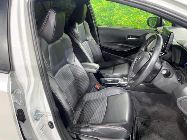 カローラツーリング ハイブリッド ダブルバイビー ナビ機能付きディスプレイオーディオ バックカメラ 衝突被害軽減システム レーダークルーズ ドラレコ コーナーセンサー スマートキー LEDヘッド ビルトインETC(8枚目)