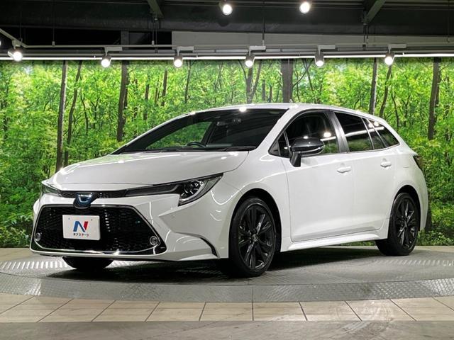 カローラツーリング ハイブリッド ダブルバイビー ナビ機能付きディスプレイオーディオ バックカメラ 衝突被害軽減システム レーダークルーズ ドラレコ コーナーセンサー スマートキー LEDヘッド ビルトインETC(16枚目)