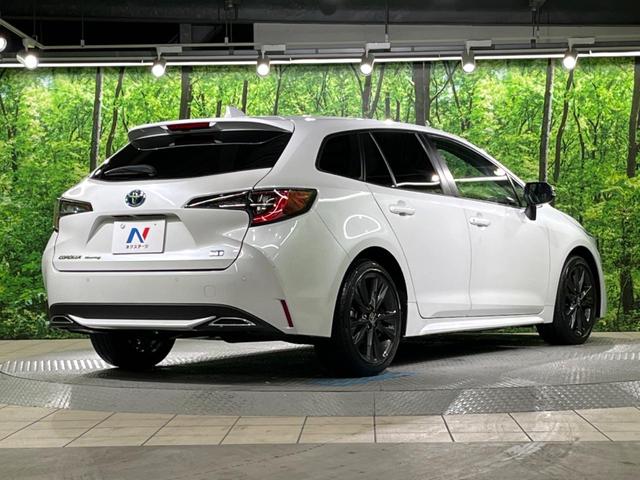 カローラツーリング ハイブリッド ダブルバイビー ナビ機能付きディスプレイオーディオ バックカメラ 衝突被害軽減システム レーダークルーズ ドラレコ コーナーセンサー スマートキー LEDヘッド ビルトインETC(17枚目)