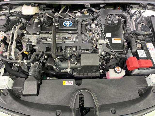 カローラツーリング ハイブリッド ダブルバイビー ナビ機能付きディスプレイオーディオ バックカメラ 衝突被害軽減システム レーダークルーズ ドラレコ コーナーセンサー スマートキー LEDヘッド ビルトインETC(18枚目)