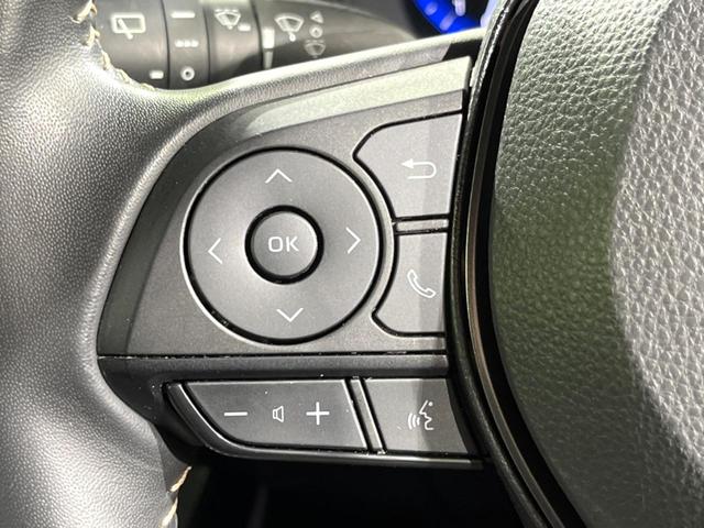 カローラツーリング ハイブリッド ダブルバイビー ナビ機能付きディスプレイオーディオ バックカメラ 衝突被害軽減システム レーダークルーズ ドラレコ コーナーセンサー スマートキー LEDヘッド ビルトインETC(26枚目)