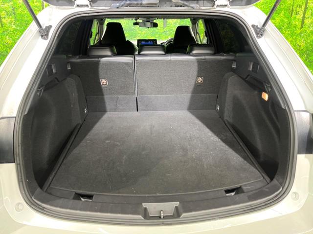 カローラツーリング ハイブリッド ダブルバイビー ナビ機能付きディスプレイオーディオ バックカメラ 衝突被害軽減システム レーダークルーズ ドラレコ コーナーセンサー スマートキー LEDヘッド ビルトインETC(45枚目)