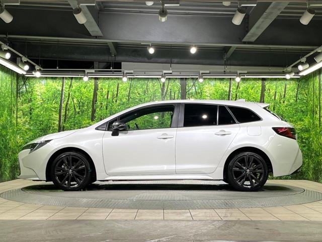 カローラツーリング ハイブリッド ダブルバイビー ナビ機能付きディスプレイオーディオ バックカメラ 衝突被害軽減システム レーダークルーズ ドラレコ コーナーセンサー スマートキー LEDヘッド ビルトインETC(54枚目)